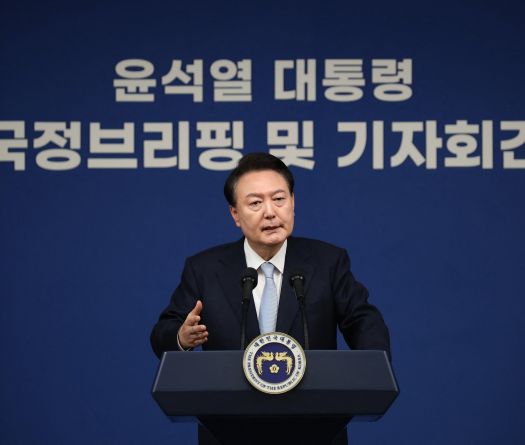 South Korea President Yoon Announces Martial Law To Be Lifted