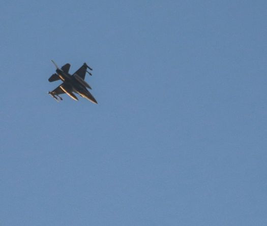Israeli Air Force Resumes Strikes Against Houthis