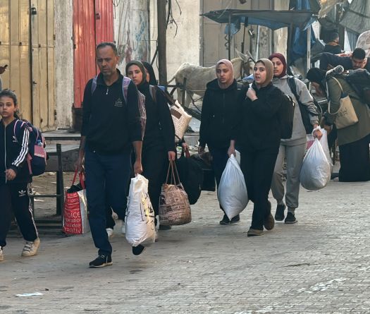 Poverty Rate Across Palestinian Territory Doubles in a Year