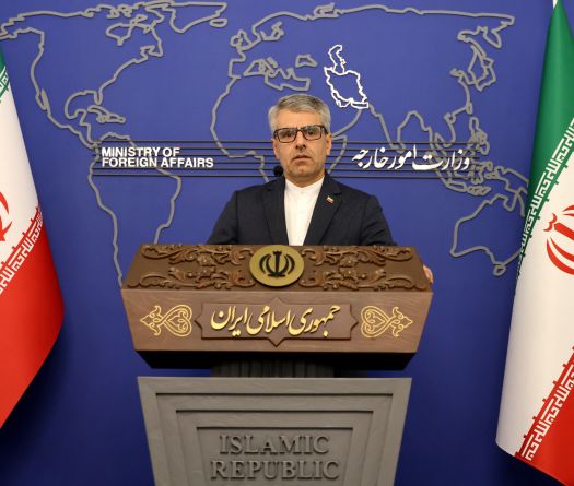 Iran Denies Reports of Interim Agreement with U.S., Says Talks Remain Preliminary