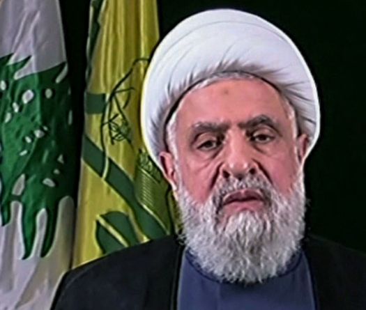 Qassem: Israeli-U.S. Aggression Is Lebanon’s Core Challenge 