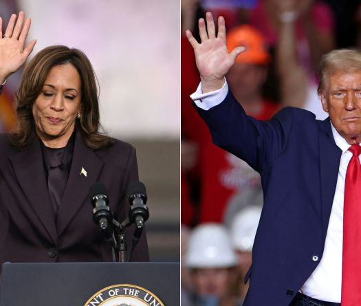 USA: President-Elect Trump at 301 Electoral Votes, Harris at 226