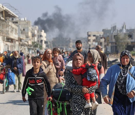 Israel Marks October 7 Anniversary as Talks Held to End Gaza War