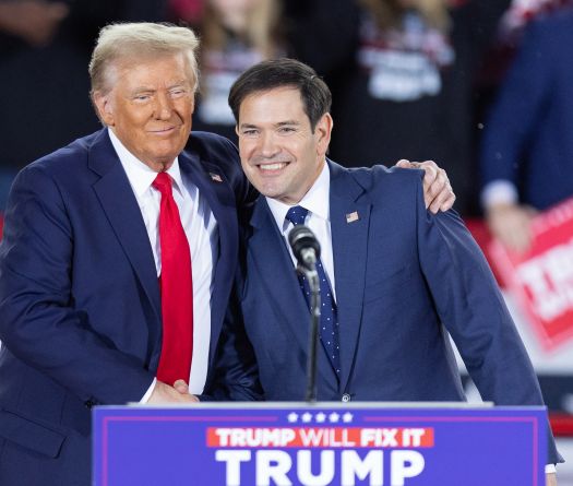 Trump Nominates Marco Rubio as US Secretary of State