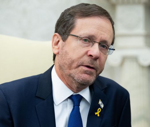 Israel President Says He Dreams of ‘Driving Straight to Beirut’ 