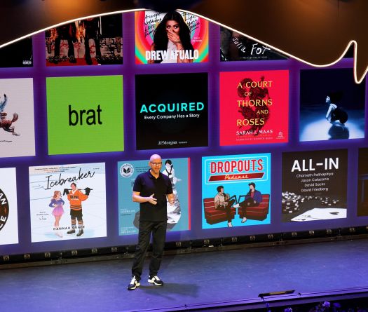 AI Is Not a Threat, It's The Future of Music, Says Spotify CEO Daniel Ek 