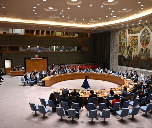 US to Veto Any Amendments to its Ukraine Proposal at UN Security Council