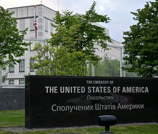 US Embassy in Kyiv Warns of ‘Potential Significant Air Attack'