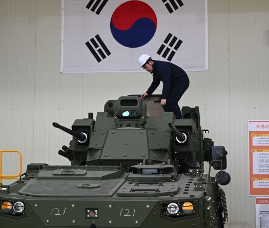 South Korea Reviews Phased Support for Strait of Hormuz Security 