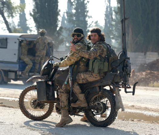 US Revokes 'Foreign Terrorist Organization' Designation for Syria's HTS