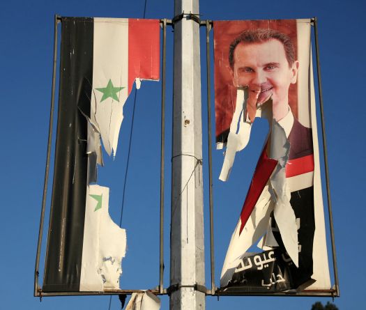 Syria Settles Status of Top Businessman Under Assad