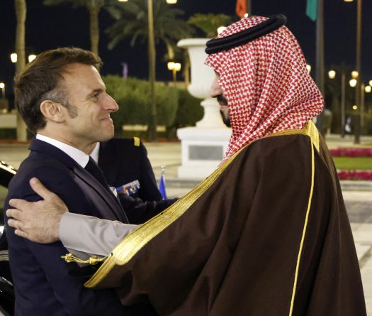 France, Saudi Arabia to Co-Chair June Conference on Creating Palestinian State