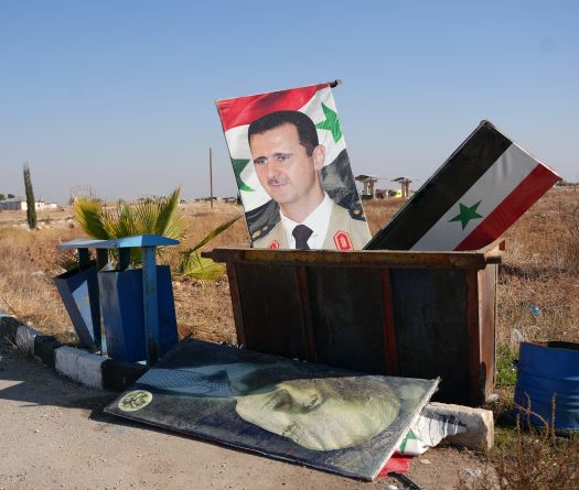 Syria's Bashar al-Assad's Quarter Century in Power