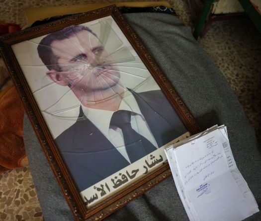 Bashar al-Assad: From Tyranny to Collapse