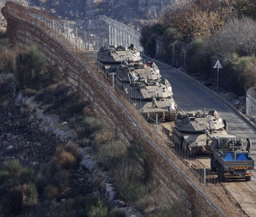 IDF Adopts Offensive Stance Against Hezbollah in Southern Lebanon: Report