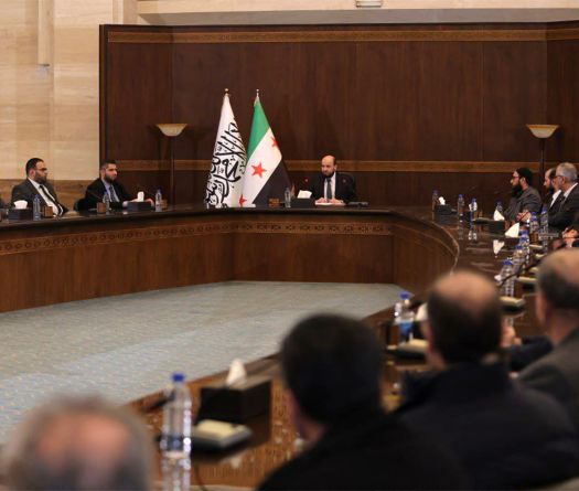 New Syria PM Calls for Syrians Abroad to Return