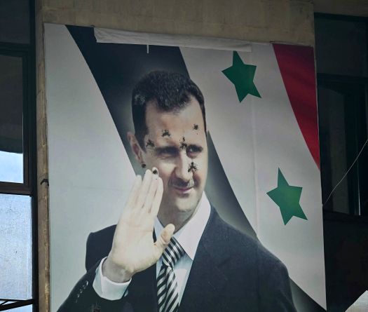 Assad Denies 'Planned' Exit From Syria, Calls New Leaders 'Terrorists'