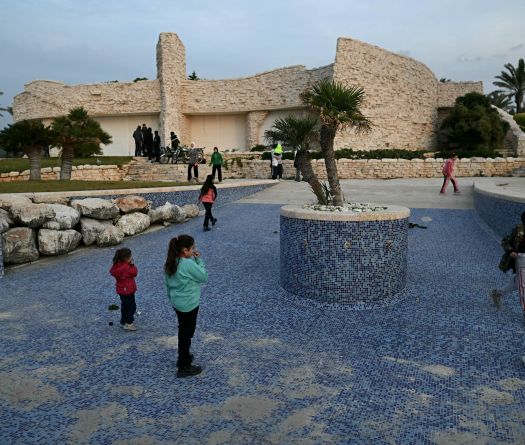 Syrians Return to Ruined Homes in City That Became Hezbollah Hub