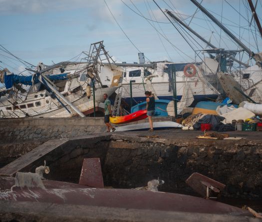 France Counts Cyclone Cost as Aid Reaches Mayotte