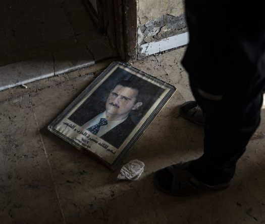 France Issues Arrest Warrant for Syria's Assad over 2012 Journalist Killings