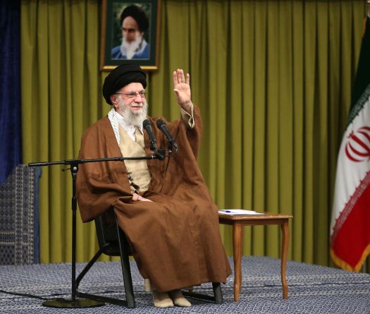 Khamenei Says Iran Does not Have or Need Regional Proxy Forces