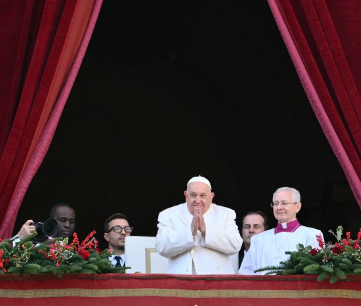 Pope to Make First Public Appearance Sunday since Hospitalization