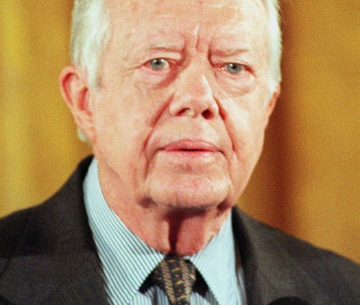 Former US President Jimmy Carter Has Died Aged 100