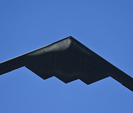 U.S. Launches Strikes Against Iranian Nuclear Sites