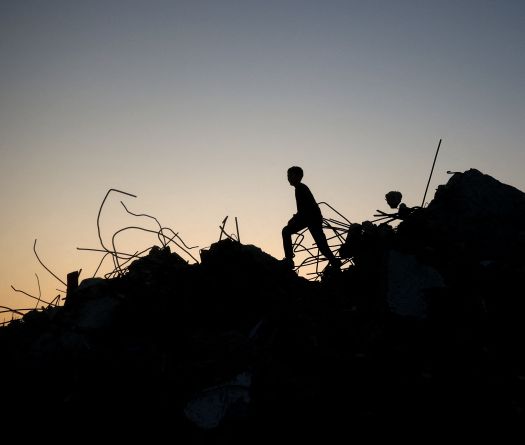 UN Experts Slam Israel's 'Blatant Assault' on Health Rights in Gaza