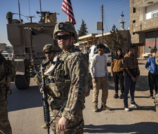 U.S. Forces to Complete Withdrawal From Syria Within a Month: Three Sources to AFP