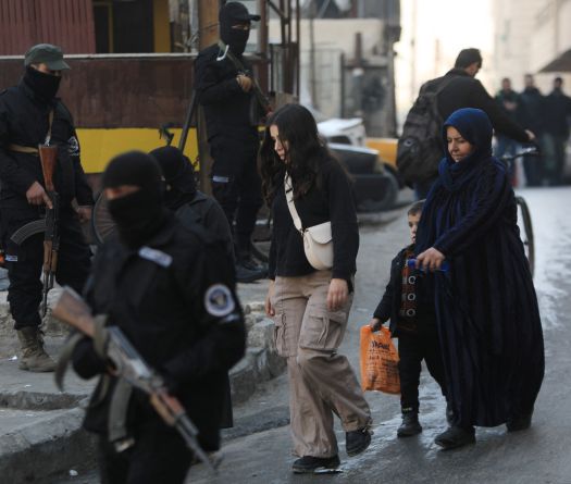Alawite Families Forced to Flee Neighborhood Near Damascus