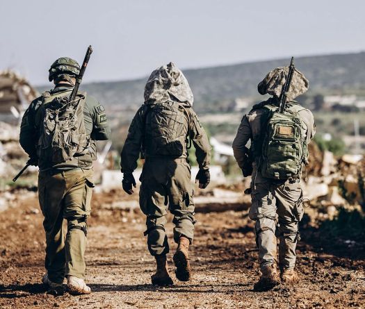 Israeli Military Reveals ‘Active Horizon’ Rapid Targeting System