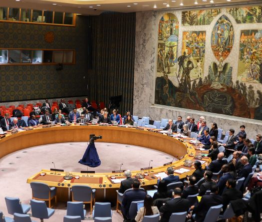 UN Security Council Urges Rapid Formation of Lebanon Government