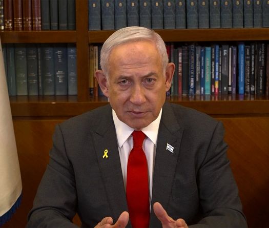 Pushing Effort to Sack Security Chief, Israel PM Alleges Anti-Govt Plot