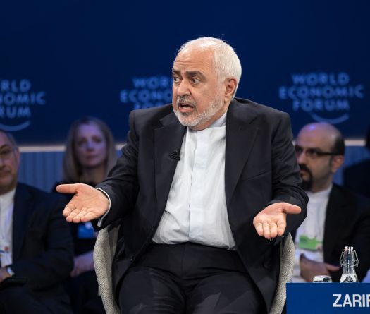 Iran's Former Top Diplomat Zarif Resigns from VP Post