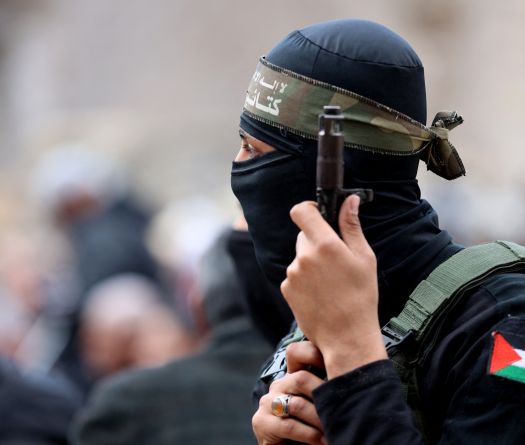 Senior Hamas  Military Leader Raed Saad Killed in Israeli Airstrike