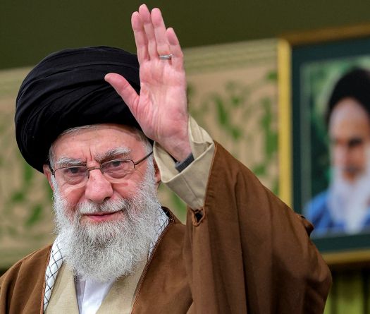 Iran's Khamenei 'Can no Longer be Allowed to Exist': Israel Defense Minister