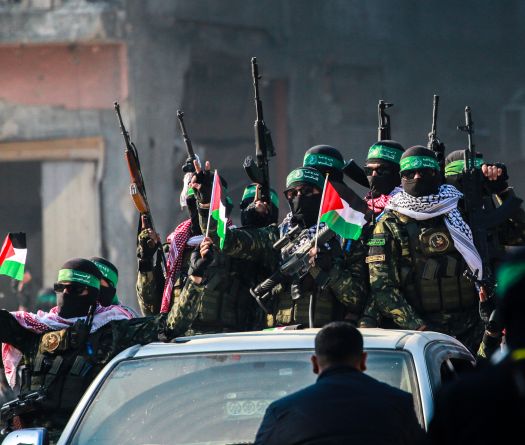 Hamas to Free 6 Israeli Hostages, Hand Over 4 Bodies this Week