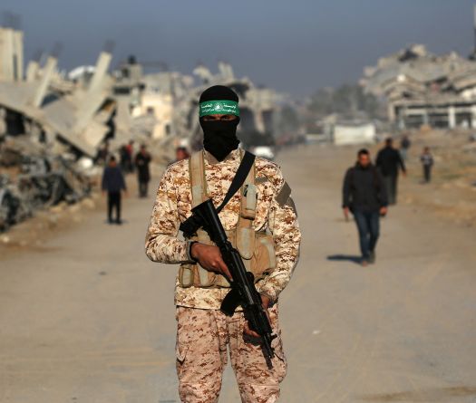 Hamas Confirms Death of Gaza Chief Mohammed Sinwar