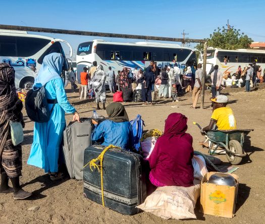 Sudan Paramilitaries Shell Hospital as Violence Rages Nationwide