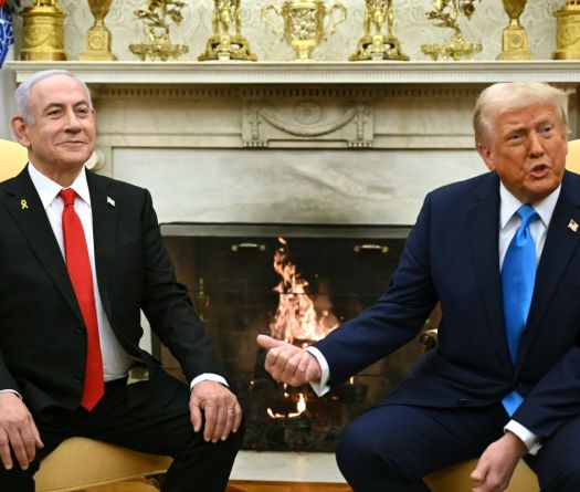 Trump Wants US to Take Over Gaza and Rebuild it 