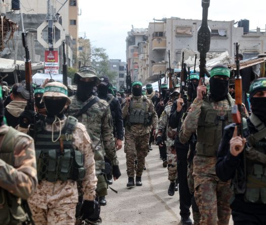 Gaza in the Grip of Hamas’s Reign of Terror