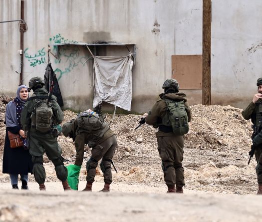 Five Israeli Soldiers Killed in Gaza: Military