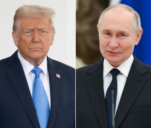 Trump Reaches Understanding with Putin and Zelensky for Discussions on Potential Peace