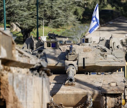 Israel Says to Block Gaza-Bound Aid Boat Carrying Greta Thunberg