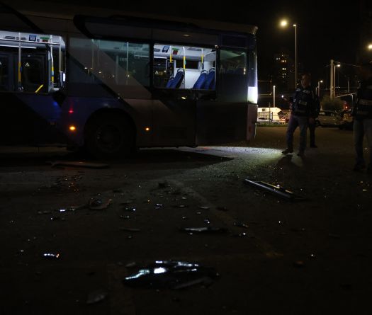 Netanyahu Orders 'Intensive' West Bank Operations after Israel Bus Blasts