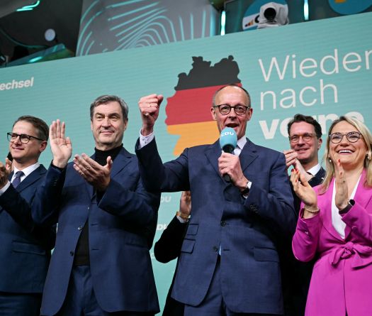 Germany's Far-Right AfD Jubilant After 'Historic' Gains