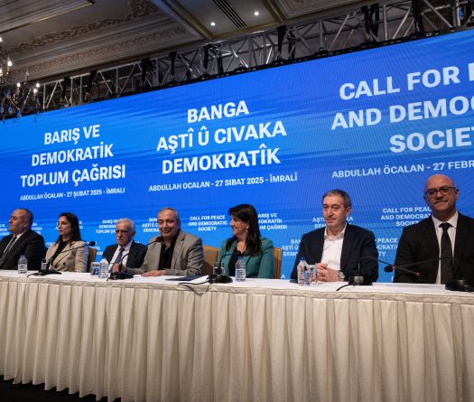 PKK Disarmament to Happen 'Swiftly': Ocalan