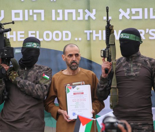 Israel Says 'Will Not Be Deterred' after Hamas Issues Hostage Video