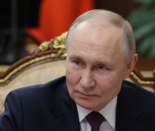 Putin Threatens to Target any Western Troops in Ukraine